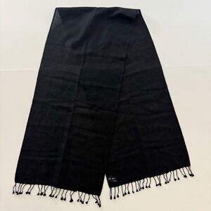 Gap Y2K Lightweight Wool Scarf